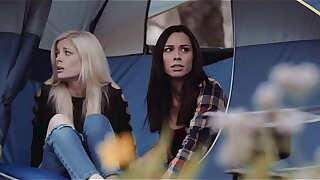 Horrified Lesbians In The Woods - Aidra Fox, Charlotte Stokely